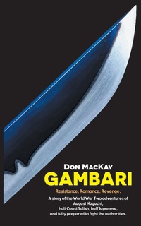 Enlarge image Cover: Gambari - Terminal Press