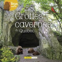 Abbildung von: Grottes et cavernes du Quebec - Bayard Canada Livres
