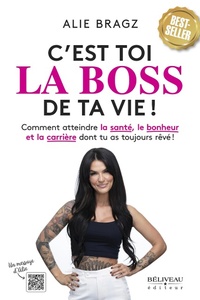 Abbildung von: C'est toi la boss de ta vie! - Beliveau Editeur