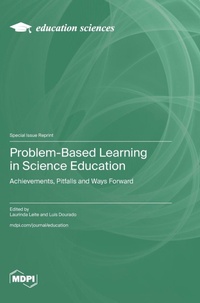 Enlarge image Cover: Problem-Based Learning in Science Education - MDPI AG
