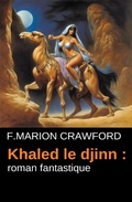 Cover: Khaled le djinn : roman fantastique - Alfredbooks