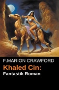 Cover: Khaled Cin: Fantastik Roman - Alfredbooks