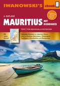 Cover: Mauritius mit Rodrigues - Iwanowski's Reisebuchverlag