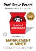 Cover: Paradoxul cimpanzeului - Publica