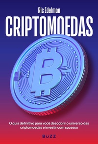 Enlarge image Cover: Criptomoedas - Buzz Editora