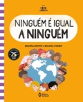 Cover: Ningu&eacute;m &eacute; igual a ningu&eacute;m - Editora do Brasil