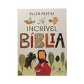 Cover: A Incr&iacute;vel B&iacute;blia - Thomas Nelson Brasil