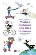 Cover: Minhas hist&oacute;rias s&atilde;o suas hist&oacute;rias - HarperCollins Brasil