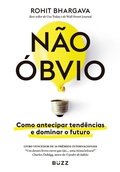 Cover: N&atilde;o &Oacute;bvio - Buzz Editora