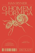Cover: O Homem-formiga - Editora Ercolano
