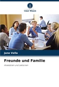 Cover: Freunde und Familie - Verlag Unser Wissen
