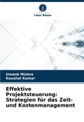 Cover: Effektive Projektsteuerung - Verlag Unser Wissen