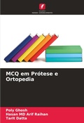 Cover: MCQ em Protese e Ortopedia - Edicoes Nosso Conhecimento