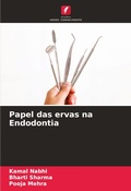Cover: Papel das ervas na Endodontia - Edicoes Nosso Conhecimento