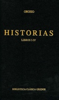 Cover: Historias. Libros I-IV - Gredos