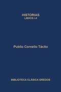 Cover: Historias. Libros I-II - Gredos