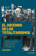 Cover: El ascenso de los totalitarismos - Shackleton books