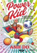 Cover: De espectadora a superestrella / The Champ! #1 - Editorial Molino
