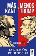 Cover: M&aacute;s Kant y menos Trump - Kolima Books