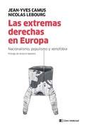 Cover: Las extremas derechas en Europa - Editorial Clave Intelectual