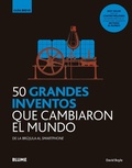 Cover: 50 grandes inventos que cambiaron el mundo - Blume