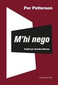 Cover: M'hi nego - Club Editor 1959 S.L.