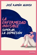 Cover: La enfermedad invisible - Shackleton books