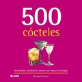 Cover: 500 C&oacute;cteles - Blume