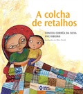 Cover: A colcha de retalhos - Editora do Brasil