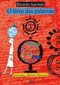 Cover: O livro das palavras - Editora do Brasil