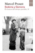 Cover: Sodoma y Gomorra - RBA Libros