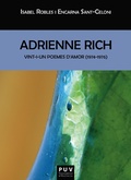 Cover: Adrienne Rich - Publicacions de la Universitat de Val&egrave;ncia