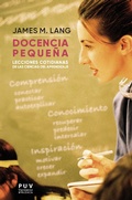 Cover: Docencia peque&ntilde;a - Publicacions de la Universitat de Val&egrave;ncia