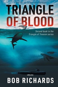 Enlarge image Cover: Triangle of Blood - Ukiyoto Publishing