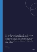 Cover: Die Fossilien von Java auf Grund einer Sammlung von Dr. R. D. M. Verbeek und von Anderen - Brill