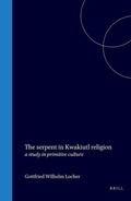 Cover: The serpent in Kwakiutl religion - Brill