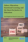 Cover: Values, Education, Emotional Learning, and the Quest for Justice in Education - Brill