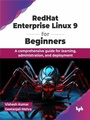 Cover: RedHat Enterprise Linux 9 for Beginners - De Gruyter