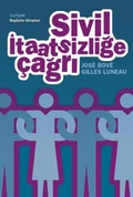 Cover: Sivil Itaatsizlige Cagri - Iletisim Yayinlari