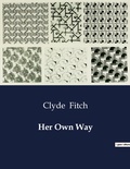 Cover: Her Own Way - Culturea