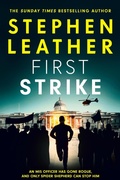 Cover: First Strike - Stephen Leather