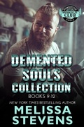 Cover: Demented Souls Collection (Demented Souls Collections, #3) - Melissa Stevens