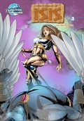 Cover: Legend of Isis - TidalWave Productions
