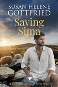 Cover: Saving Sima - West of Mars LLC