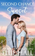 Cover: Second Chance Sunset - Ellie Hall