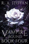 Cover: Vampire Bound: Book Four (Last Vampire World, #10) - Otherlove Publishing, LLC