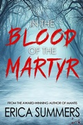 Cover: In the Blood of the Martyr - Rusty Ogre Publishing