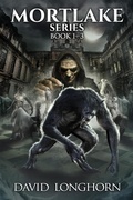 Cover: Mortlake Series Books 1-3 - Scare Street