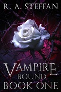 Cover: Vampire Bound: Book One (Last Vampire World, #7) - Otherlove Publishing, LLC