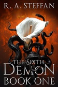 Cover: The Sixth Demon: Book One (Last Vampire World, #14) - Otherlove Publishing, LLC